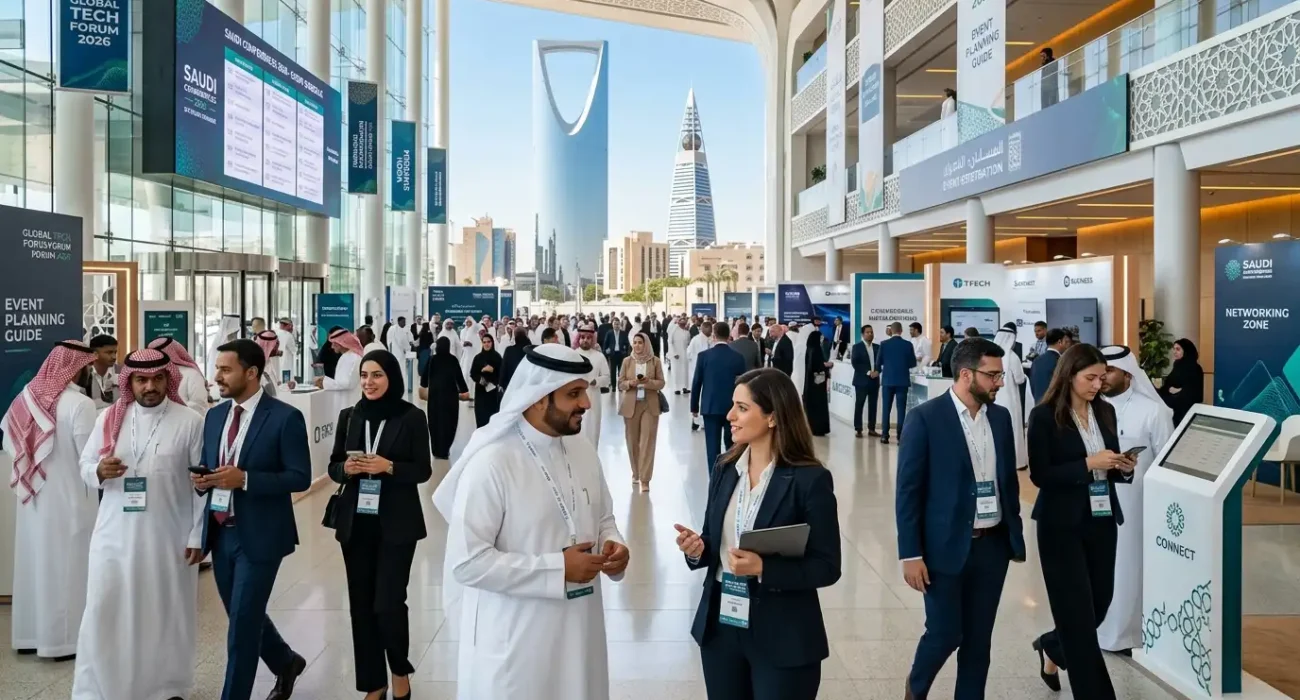 saudi conferences 2026