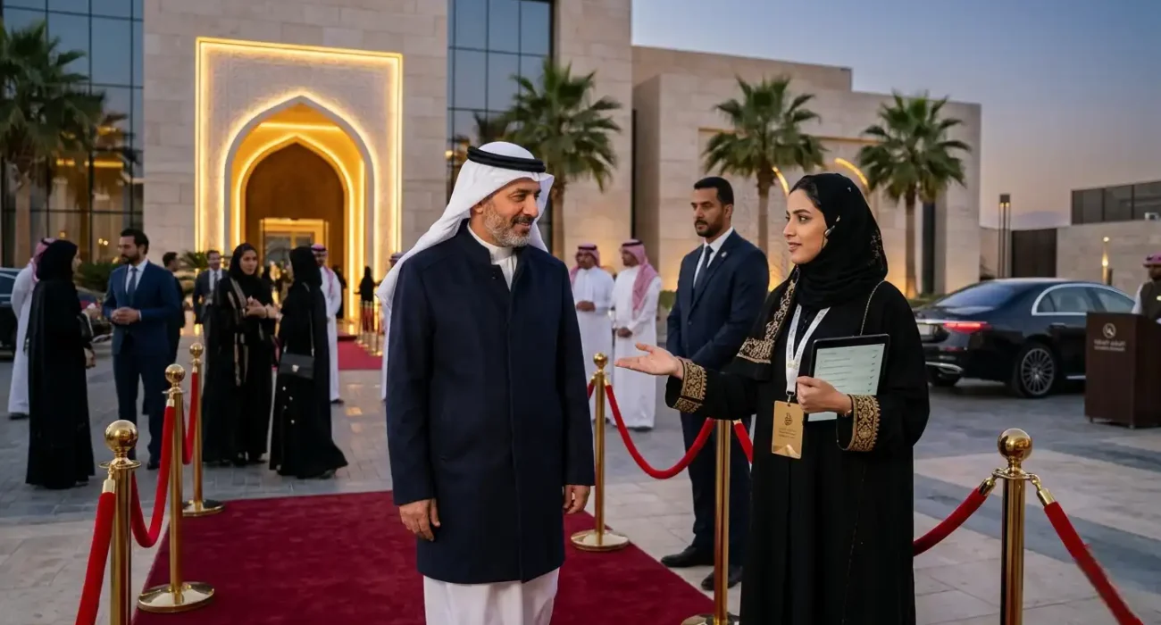 vip guest management