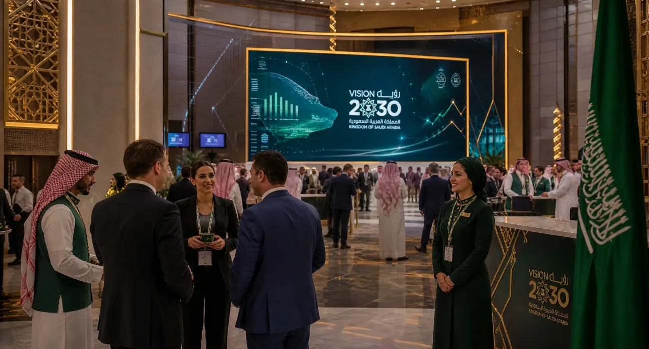 Saudi-Events